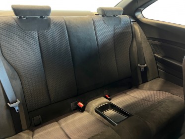 Bmw serie 2 coupe f22 lci2 220d xdrive 190 ch bva8 m sport - jantes 18 - camÉra - rÉgulateur - suivi complet bmw occasion...