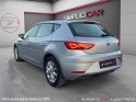 Seat  leon 1.5 tgi 130 startstop style buisness occasion simplicicar lyon nord simplicicar simplicibike france