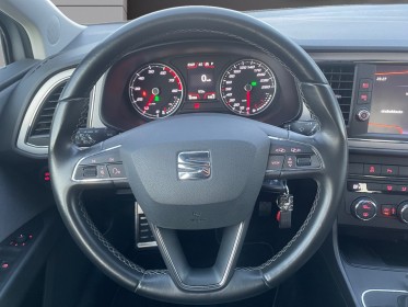 Seat  leon 1.5 tgi 130 startstop style buisness occasion simplicicar lyon nord simplicicar simplicibike france