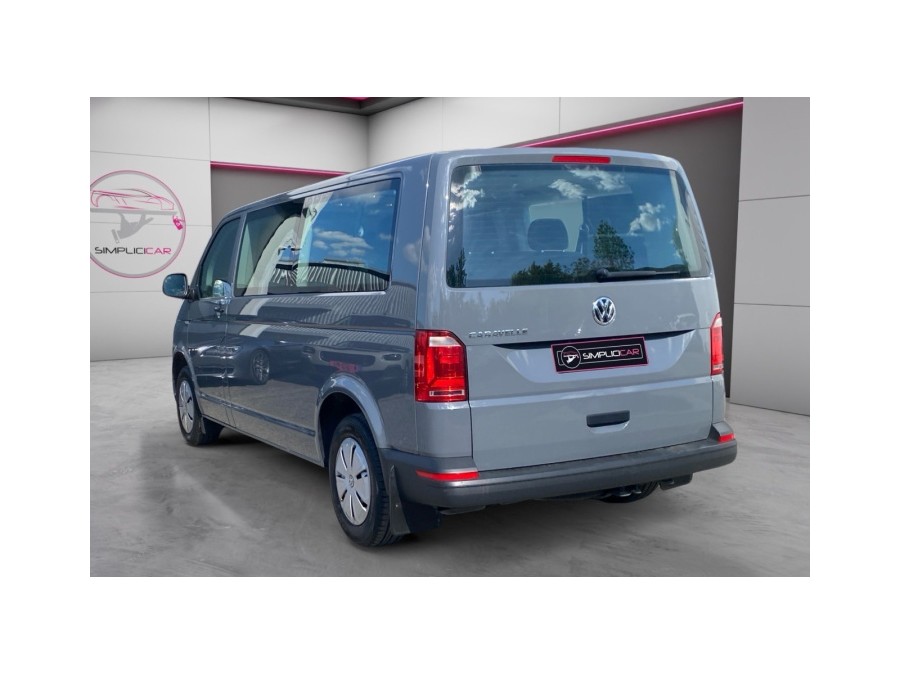VOLKSWAGEN d'occasion TRANSPORTER Caravelle de 2019 Annecy (74)﻿