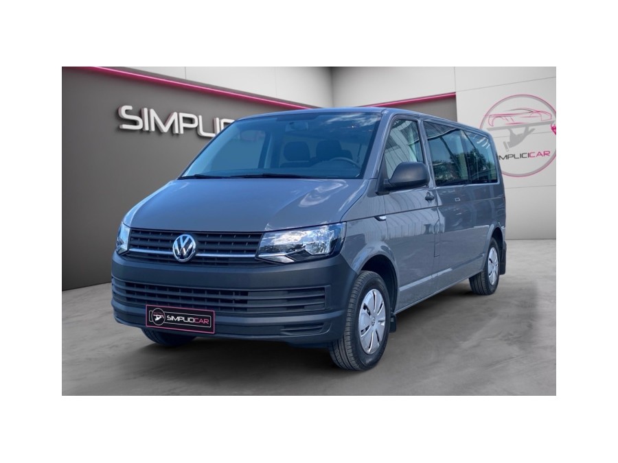 VOLKSWAGEN d'occasion TRANSPORTER Caravelle de 2019 Annecy (74)﻿