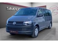 VOLKSWAGEN d'occasion TRANSPORTER Caravelle de 2019 Annecy (74)﻿