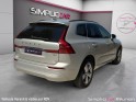 Volvo xc60 b4 197 ch geartronic 8 start - sièges électriques à mémoires - hayon électrique occasion réunion ville st...