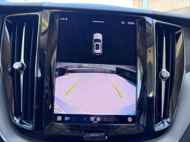 Volvo xc60 b4 197 ch geartronic 8 start - sièges électriques à mémoires - hayon électrique occasion réunion ville st...