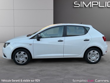 Seat ibiza 1.2 60 ch réference occasion cannes (06) simplicicar simplicibike france