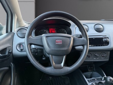 Seat ibiza 1.2 60 ch réference occasion cannes (06) simplicicar simplicibike france