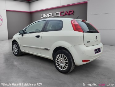 Fiat punto business 1.4 8v 77/70 easy business gnv occasion simplicicar lille  simplicicar simplicibike france