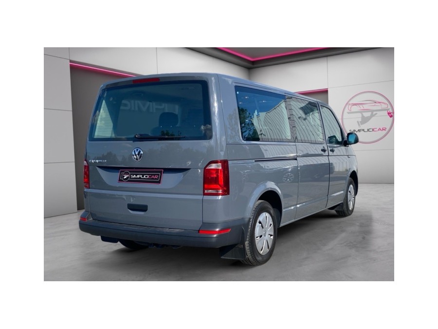 VOLKSWAGEN d'occasion TRANSPORTER Caravelle de 2019 Annecy (74)﻿
