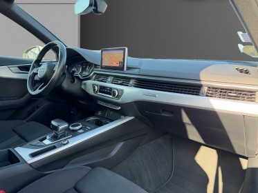 Audi a4 avant 40 tdi 190 s tronic 7 quattro design occasion simplicicar toulouse nord simplicicar simplicibike france