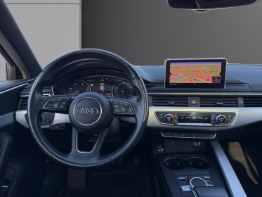 Audi a4 avant 40 tdi 190 s tronic 7 quattro design occasion simplicicar toulouse nord simplicicar simplicibike france