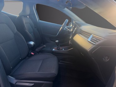 Renault clio v blue dci 85 zen occasion cannes (06) simplicicar simplicibike france