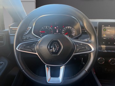 Renault clio v blue dci 85 zen occasion cannes (06) simplicicar simplicibike france