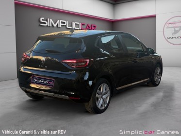 Renault clio v blue dci 85 zen occasion cannes (06) simplicicar simplicibike france