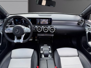 Mercedes classe a 35 amg 7g-dct 4matic pack aero - toit ouvrant - burmester - siège Élec - garantie 12 mois occasion...