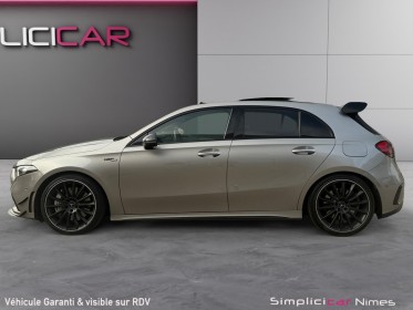 Mercedes classe a 35 amg 7g-dct 4matic pack aero - toit ouvrant - burmester - siège Élec - garantie 12 mois occasion...