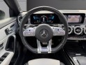 Mercedes classe a 35 amg 7g-dct 4matic pack aero - toit ouvrant - burmester - siège Élec - garantie 12 mois occasion...