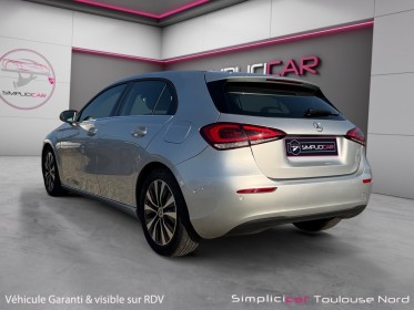 Mercedes classe a berline business 180 d 8g-dct business line occasion simplicicar toulouse nord simplicicar simplicibike...