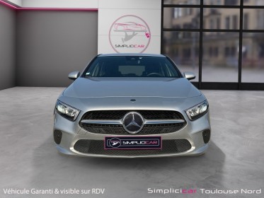 Mercedes classe a berline business 180 d 8g-dct business line occasion simplicicar toulouse nord simplicicar simplicibike...