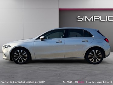 Mercedes classe a berline business 180 d 8g-dct business line occasion simplicicar toulouse nord simplicicar simplicibike...