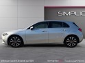 Mercedes classe a berline business 180 d 8g-dct business line occasion simplicicar toulouse nord simplicicar simplicibike...