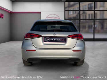 Mercedes classe a berline business 180 d 8g-dct business line occasion simplicicar toulouse nord simplicicar simplicibike...
