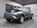 Toyota c-hr hybride my22 1.8l dynamic garantie constructeur 24 mois carplay caméra de recul occasion simplicicar les...