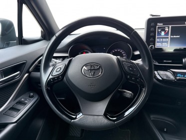 Toyota c-hr hybride my22 1.8l dynamic garantie constructeur 24 mois carplay caméra de recul occasion simplicicar les...