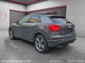 Audi q2 q2 1.4 tfsi cod 150 ch s tronic 7 s line occasion paris 17ème (75)(porte maillot) simplicicar simplicibike france