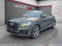 Audi q2 q2 1.4 tfsi cod 150 ch s tronic 7 s line occasion paris 17ème (75)(porte maillot) simplicicar simplicibike france