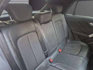 Audi q2 q2 1.4 tfsi cod 150 ch s tronic 7 s line occasion paris 17ème (75)(porte maillot) simplicicar simplicibike france
