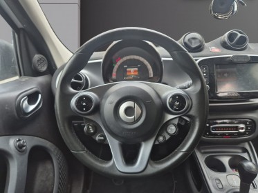 Smart forfour 0.9 90 ch ss ba6 passion / camera de recule  /garantie 12 mois occasion paris 17ème (75)(porte maillot)...