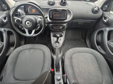 Smart forfour 0.9 90 ch ss ba6 passion / camera de recule  /garantie 12 mois occasion paris 17ème (75)(porte maillot)...