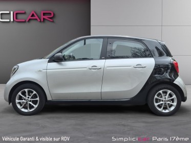 Smart forfour 0.9 90 ch ss ba6 passion / camera de recule  /garantie 12 mois occasion paris 17ème (75)(porte maillot)...