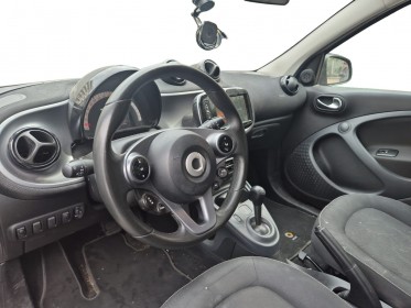 Smart forfour 0.9 90 ch ss ba6 passion / camera de recule  /garantie 12 mois occasion paris 17ème (75)(porte maillot)...