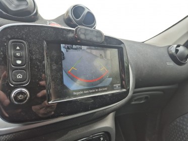 Smart forfour 0.9 90 ch ss ba6 passion / camera de recule  /garantie 12 mois occasion paris 17ème (75)(porte maillot)...