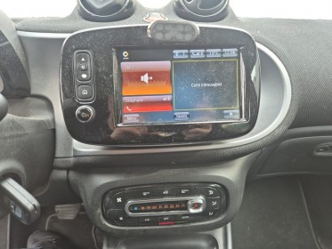 Smart forfour 0.9 90 ch ss ba6 passion / camera de recule  /garantie 12 mois occasion paris 17ème (75)(porte maillot)...