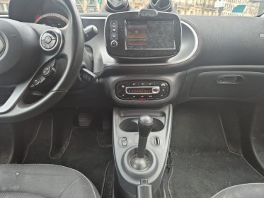 Smart forfour 0.9 90 ch ss ba6 passion / camera de recule  /garantie 12 mois occasion paris 17ème (75)(porte maillot)...