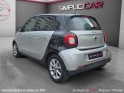 Smart forfour 0.9 90 ch ss ba6 passion / camera de recule  /garantie 12 mois occasion paris 17ème (75)(porte maillot)...