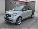 Smart forfour 0.9 90 ch ss ba6 passion / camera de recule  /garantie 12 mois occasion paris 17ème (75)(porte maillot)...