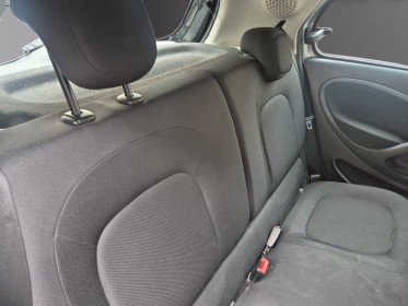 Smart forfour 0.9 90 ch ss ba6 passion / camera de recule  /garantie 12 mois occasion paris 17ème (75)(porte maillot)...