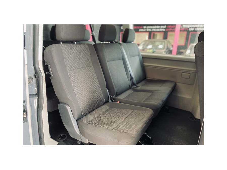 VOLKSWAGEN d'occasion TRANSPORTER Caravelle de 2019 Annecy (74)﻿