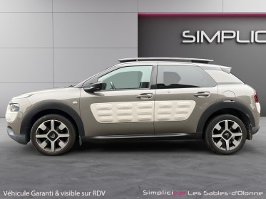 Citroen c4 cactus e-hdi 92 shine edition etg6 garantie 12 mois toit panoramique attelage remorque occasion simplicicar les...