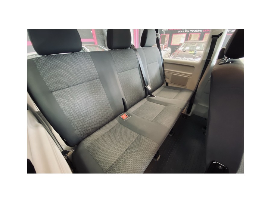 VOLKSWAGEN d'occasion TRANSPORTER Caravelle de 2019 Annecy (74)﻿