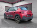 Citroen c3 c3 puretech 110 ss eat6 shine garantie 12 mois climatisation auto carplay occasion simplicicar les sables-d'olonne...