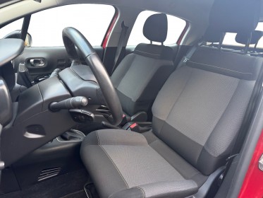 Citroen c3 c3 puretech 110 ss eat6 shine garantie 12 mois climatisation auto carplay occasion simplicicar les sables-d'olonne...