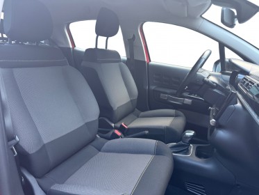 Citroen c3 c3 puretech 110 ss eat6 shine garantie 12 mois climatisation auto carplay occasion simplicicar les sables-d'olonne...