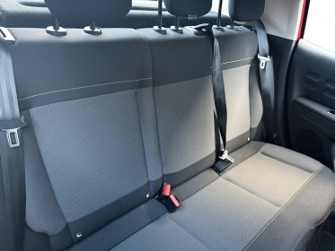 Citroen c3 c3 puretech 110 ss eat6 shine garantie 12 mois climatisation auto carplay occasion simplicicar les sables-d'olonne...