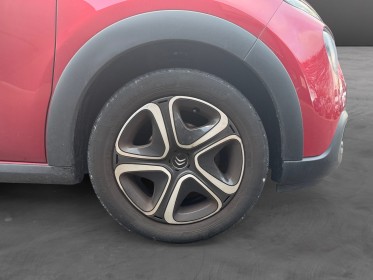 Citroen c3 c3 puretech 110 ss eat6 shine garantie 12 mois climatisation auto carplay occasion simplicicar les sables-d'olonne...