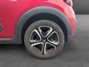 Citroen c3 c3 puretech 110 ss eat6 shine garantie 12 mois climatisation auto carplay occasion simplicicar les sables-d'olonne...