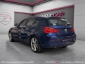 Bmw serie 1 f20 lci2 116d 116 ch bva8 lounge radar de recul boite auto garantie 12 mois occasion simplicicar les...